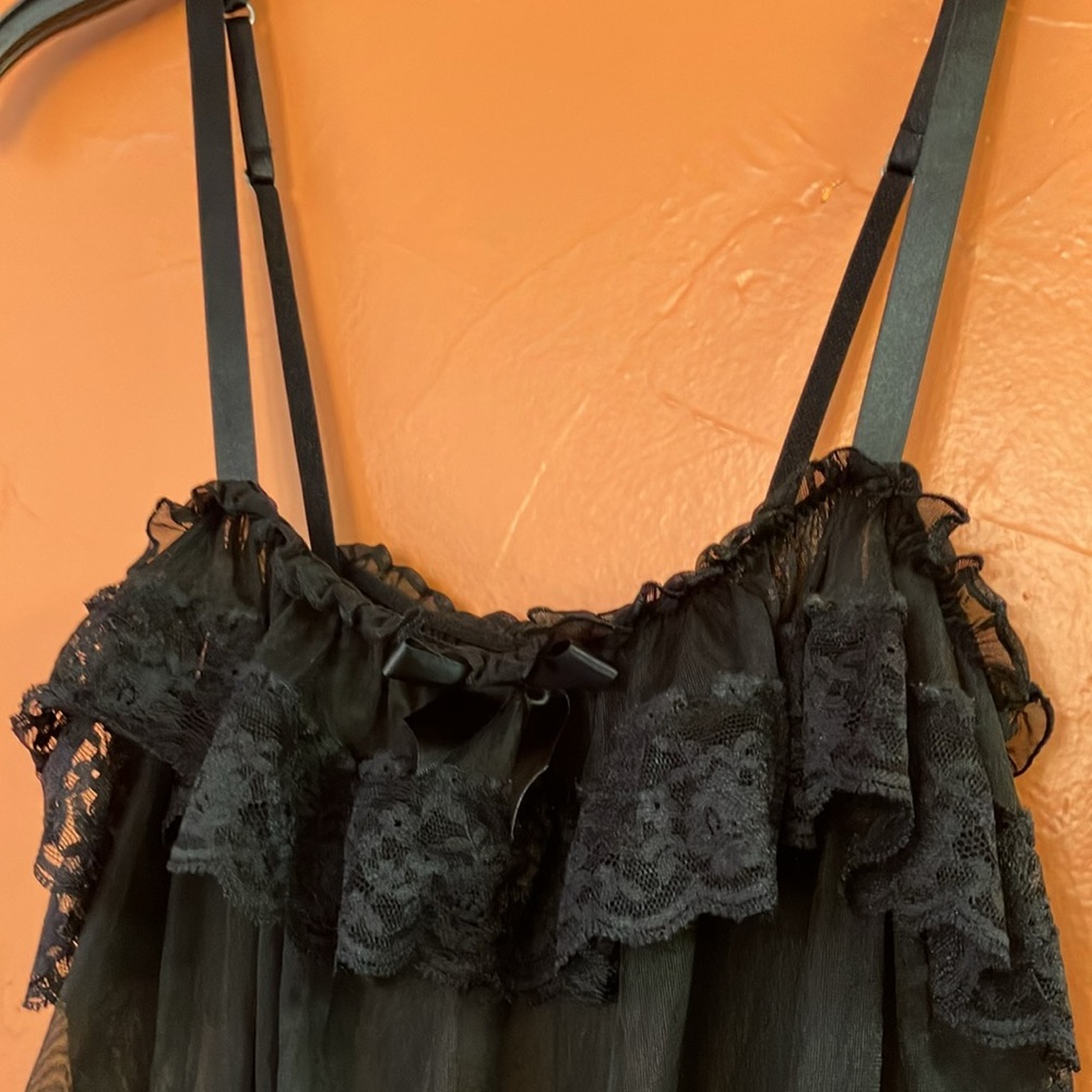 Victoria Secrets Lingerie Top - Picture 3 of 7